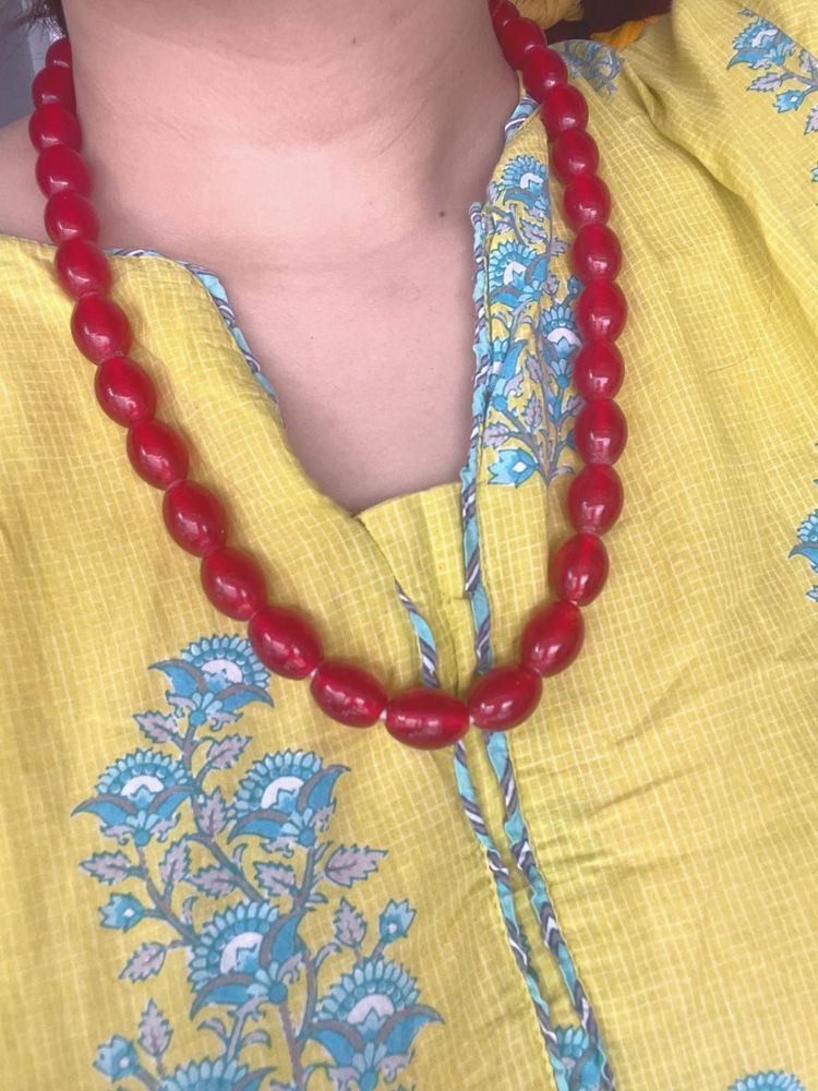 Carnelian Necklaces