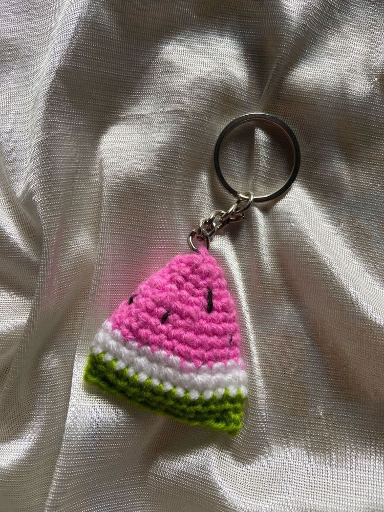 Combo Crochet Keychains
