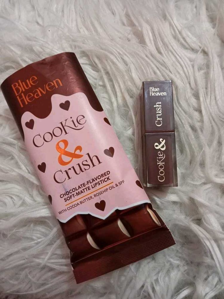 Blue Heaven Cookie Crush Lipstick