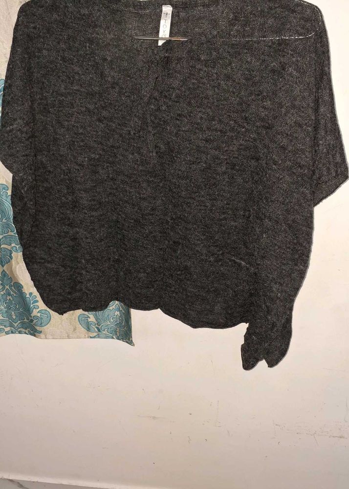 Girls Winter Kaftan Top
