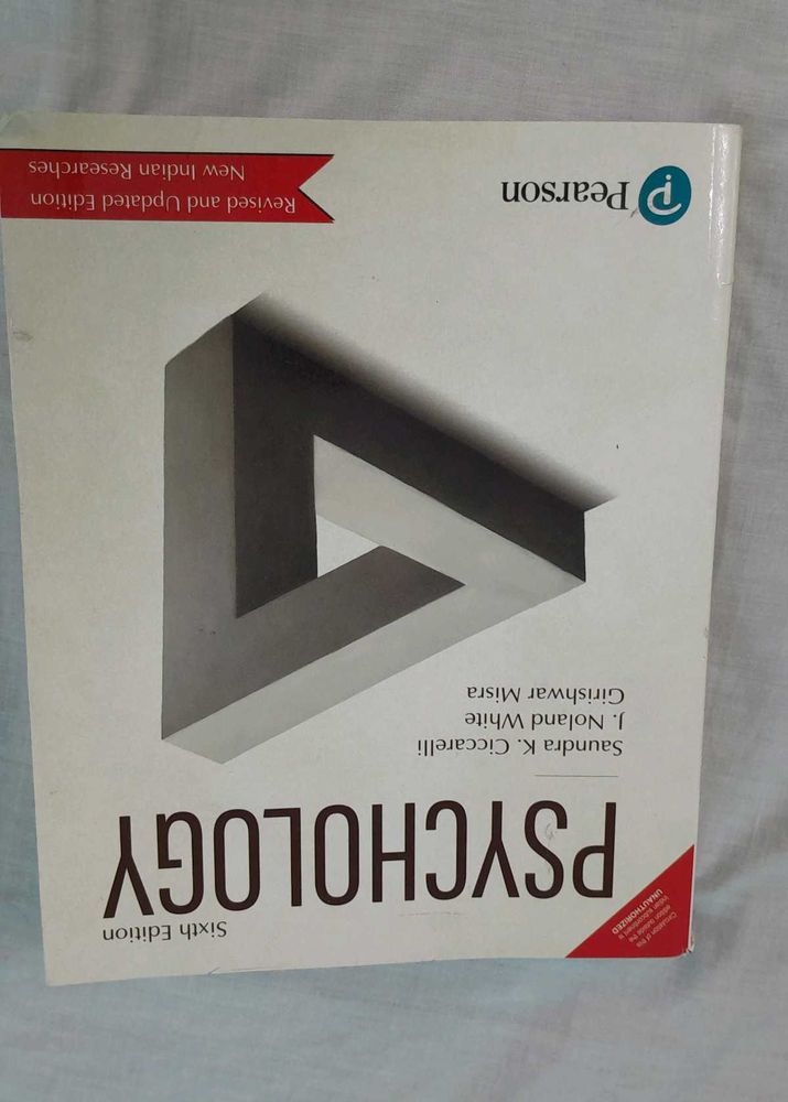 Psychology By Ciccarelli
