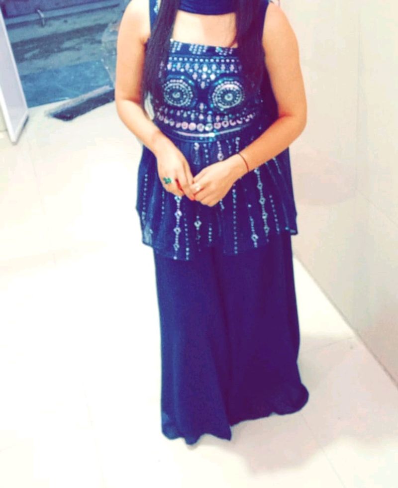 Women&#39;s Sharara Set