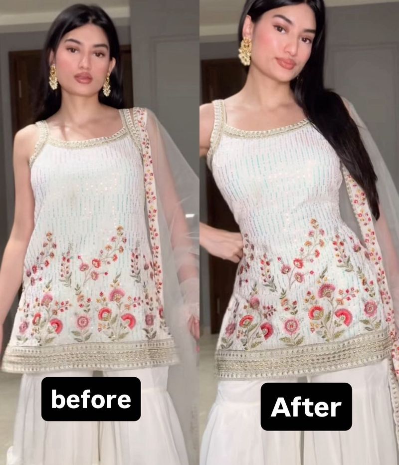 waist cinch/fitting clip (pack Of 1)