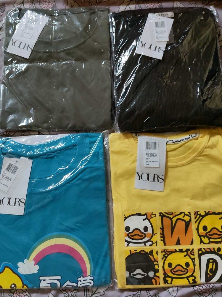 YOURS Clothing Bundle of 4