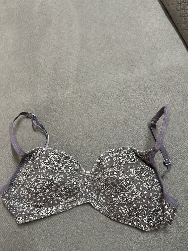 Cotton Bra
