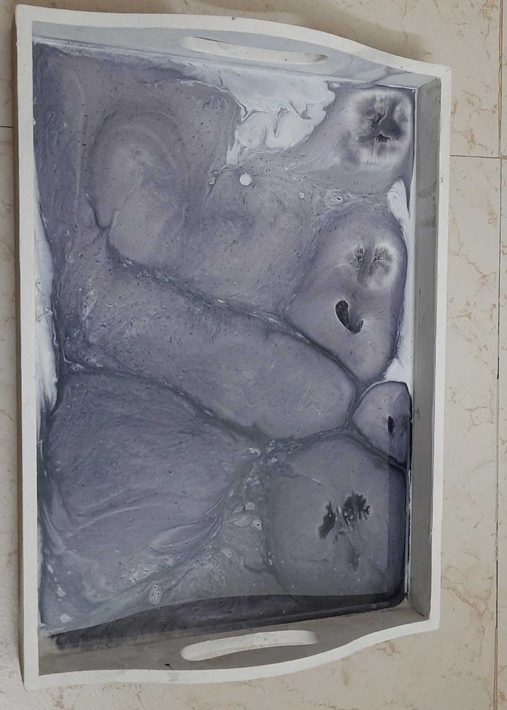 Clearance Sale Will Reduce Tea Table Tray Resin