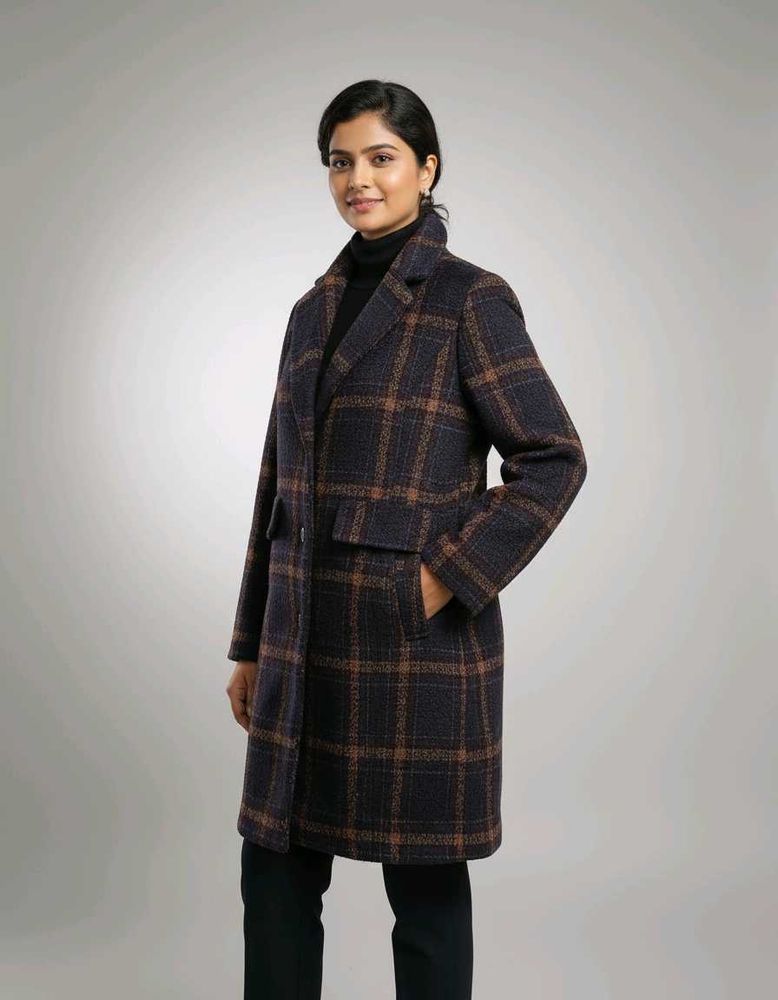 Stylish  Soft Woolen OverCoat💞