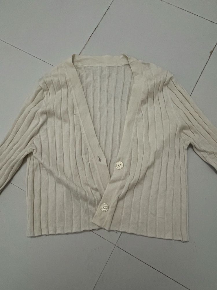 Cute Knit Cardigan