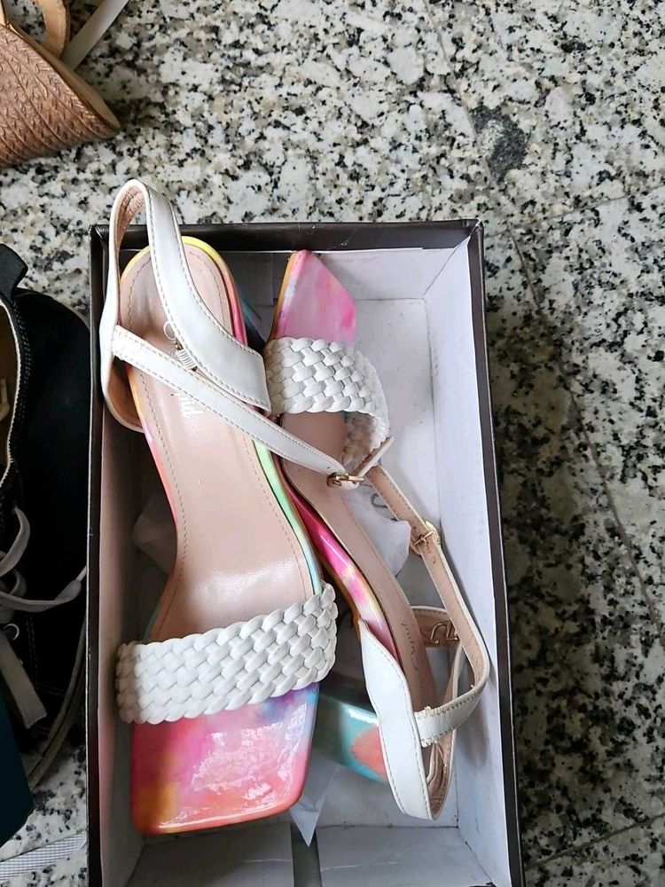 EVERQUPID HEELS