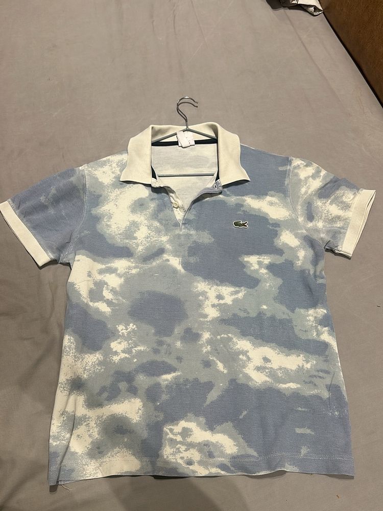Lacoste Brand Tshirt Mens