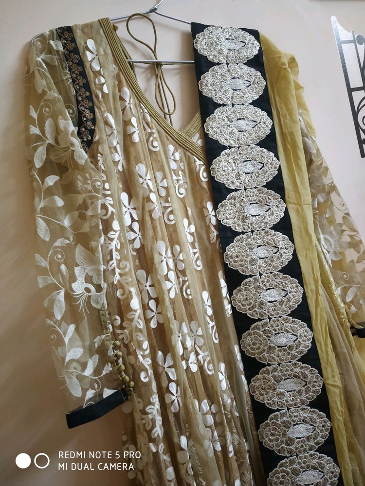 Ethnic Gown