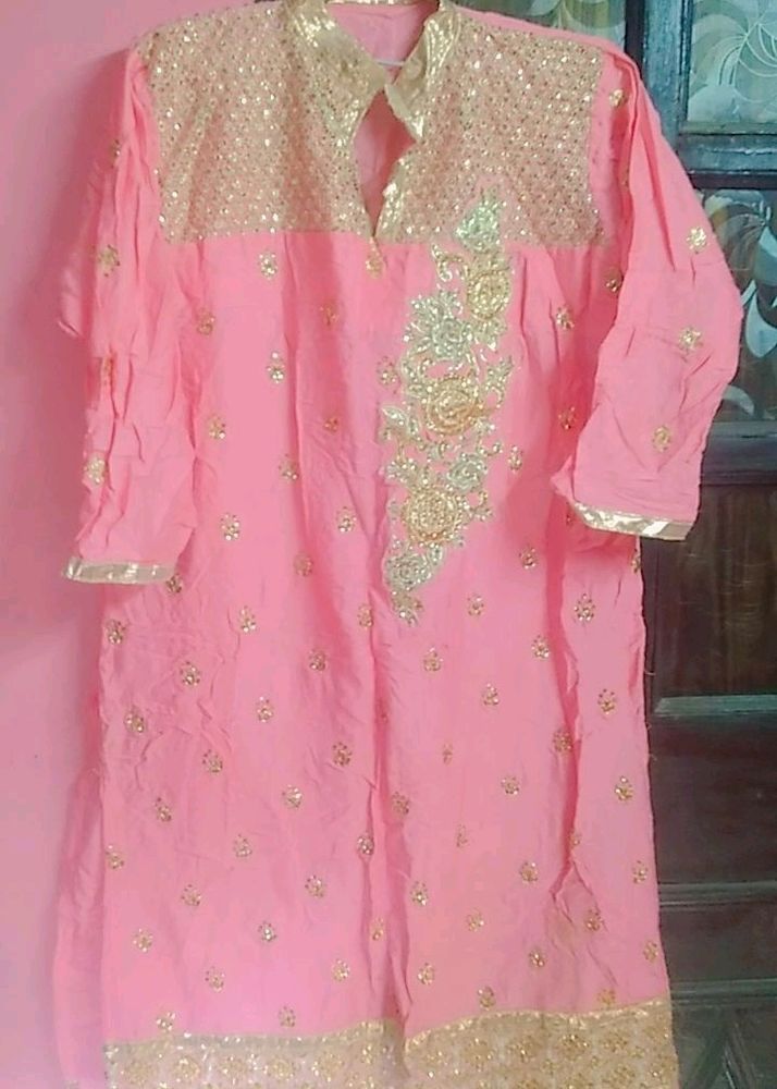 Ethnic Suit