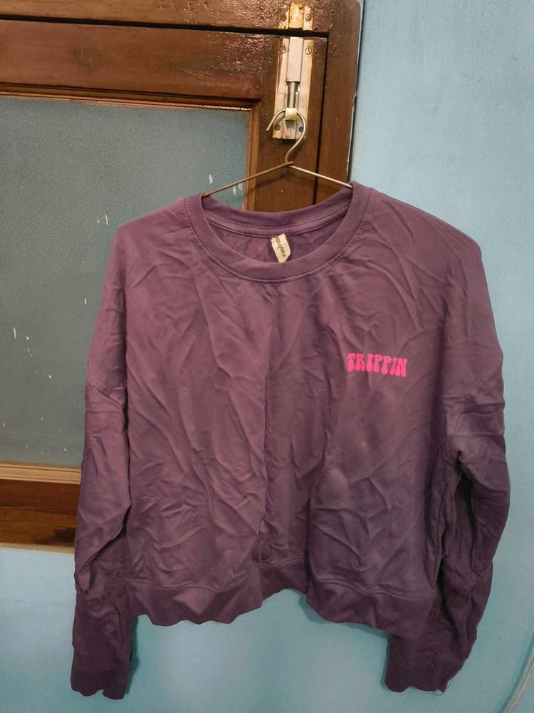 Trippy Sweatshirt