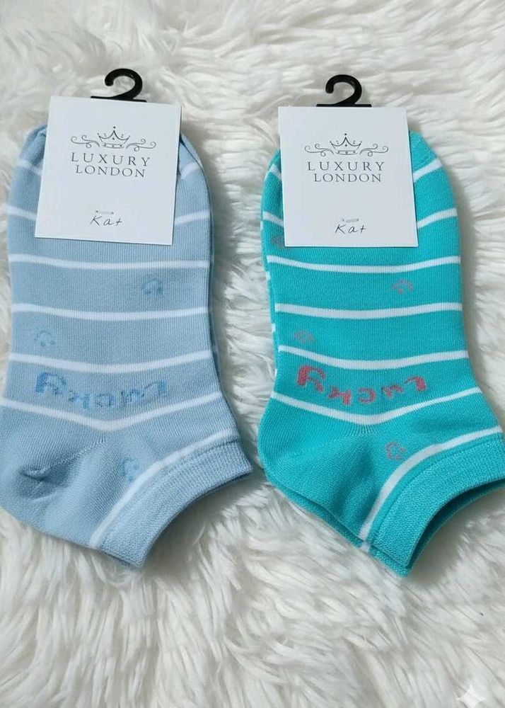 Luxury London Socks - Striped