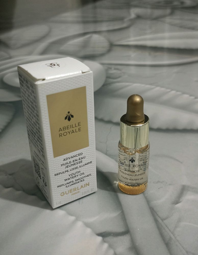 Guerlain ABEILLE ROYALE Advanced Youth Watery Oil
