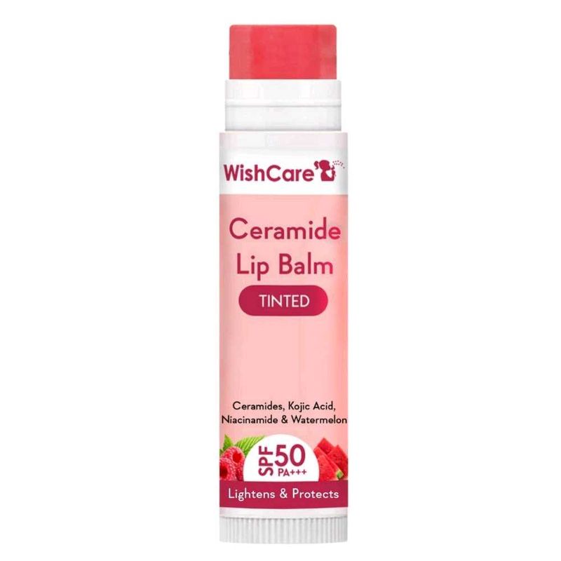 WishCare Tinted Lip Balm