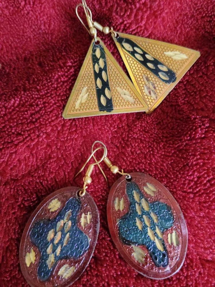 Earrings