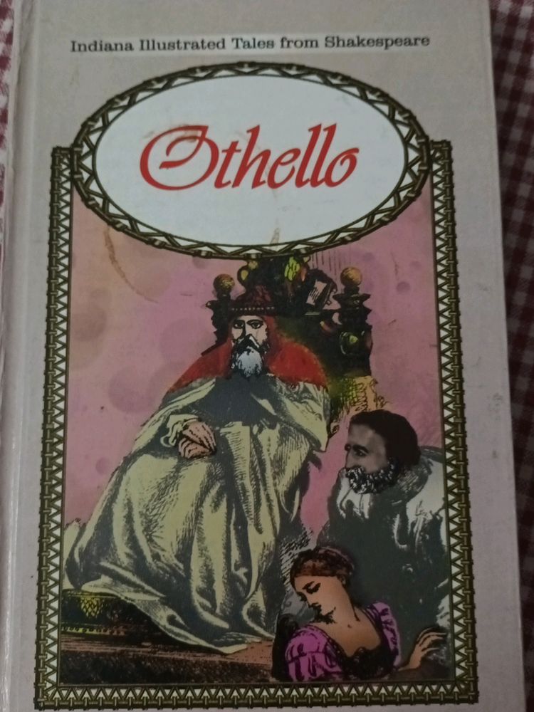 OTHELLO BY WILLIAM SHAKESPEARE
