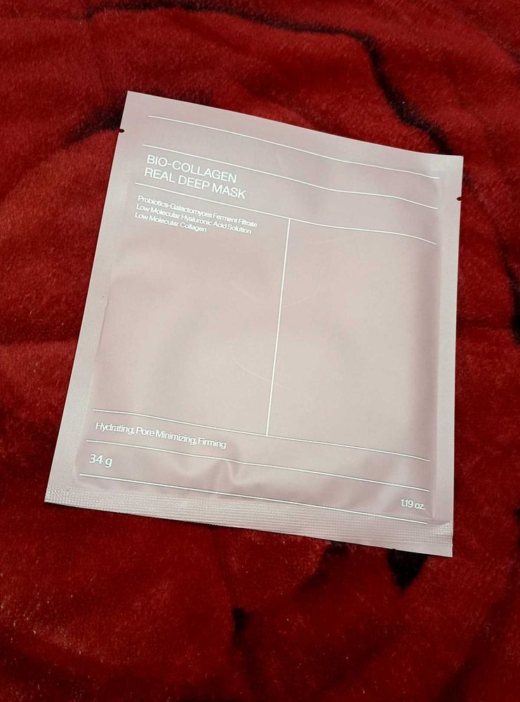 Bio Collagen Face Mask