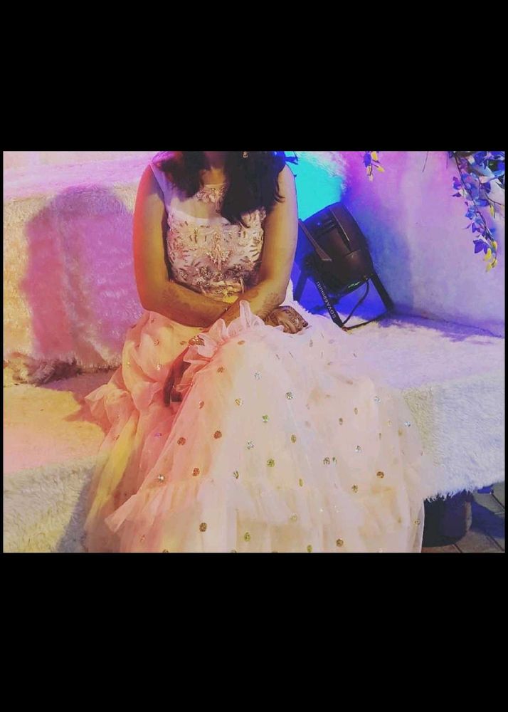 Princess Look Gown