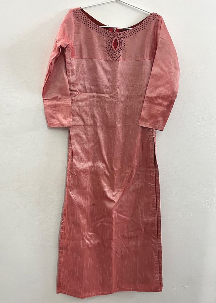 Embroidery Designer Kurta
