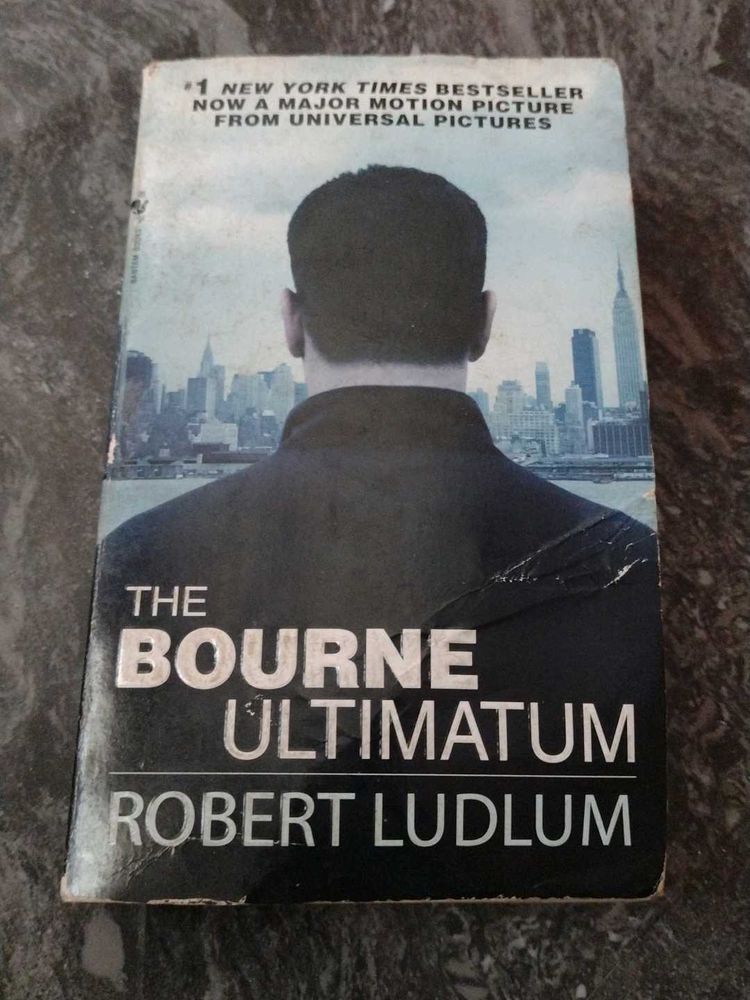 The Bourne Ultimatum