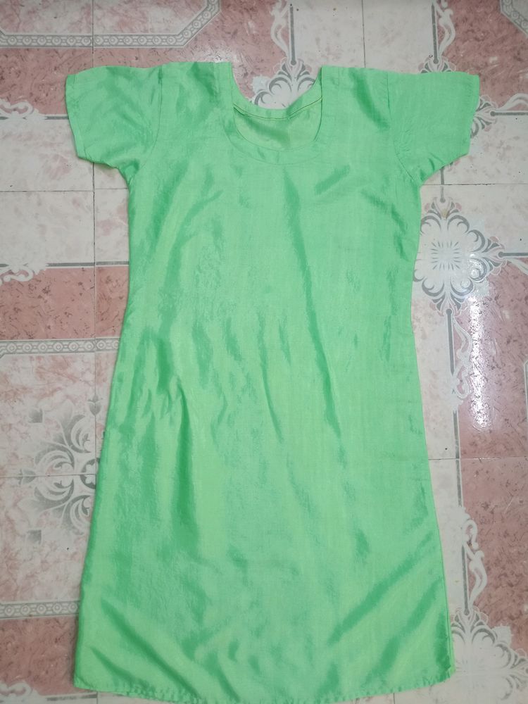 A-line Dress