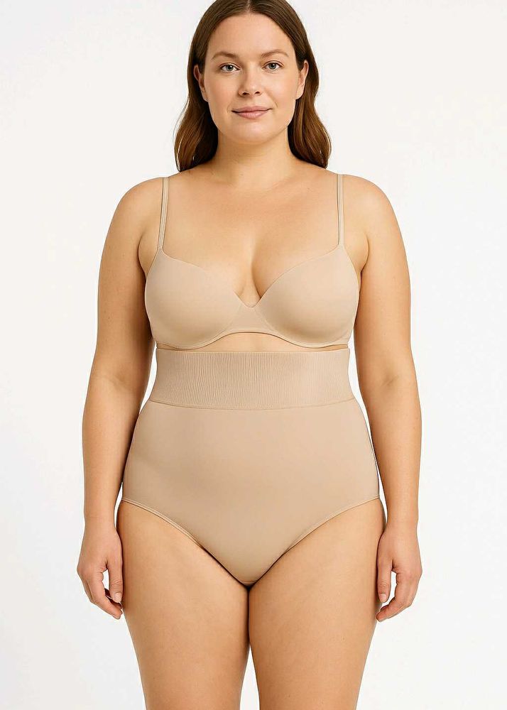 High-Waist Shapewear (XL)