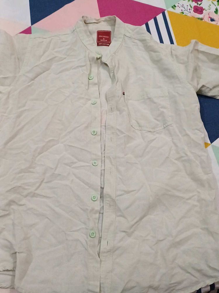 Men&#39;s Button Down Shirt