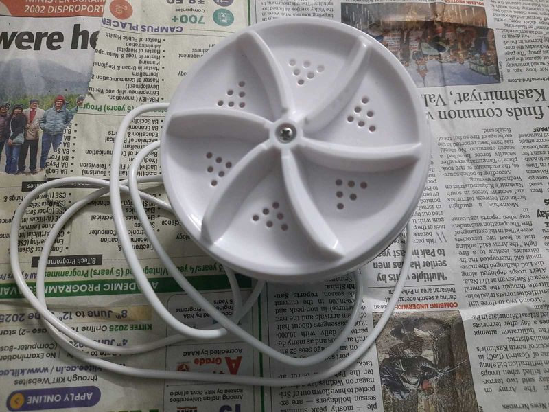 Portable Washing Machine