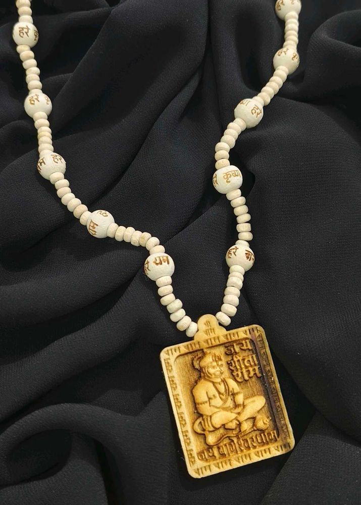 Hanuman Pendant Necklace