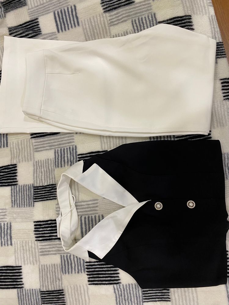 Korean Trendy Co-ord Set (Zara, H&amp;M Etc.)