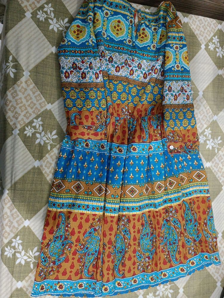 Beautiful Kurti from The Brand Rain And Rainbow