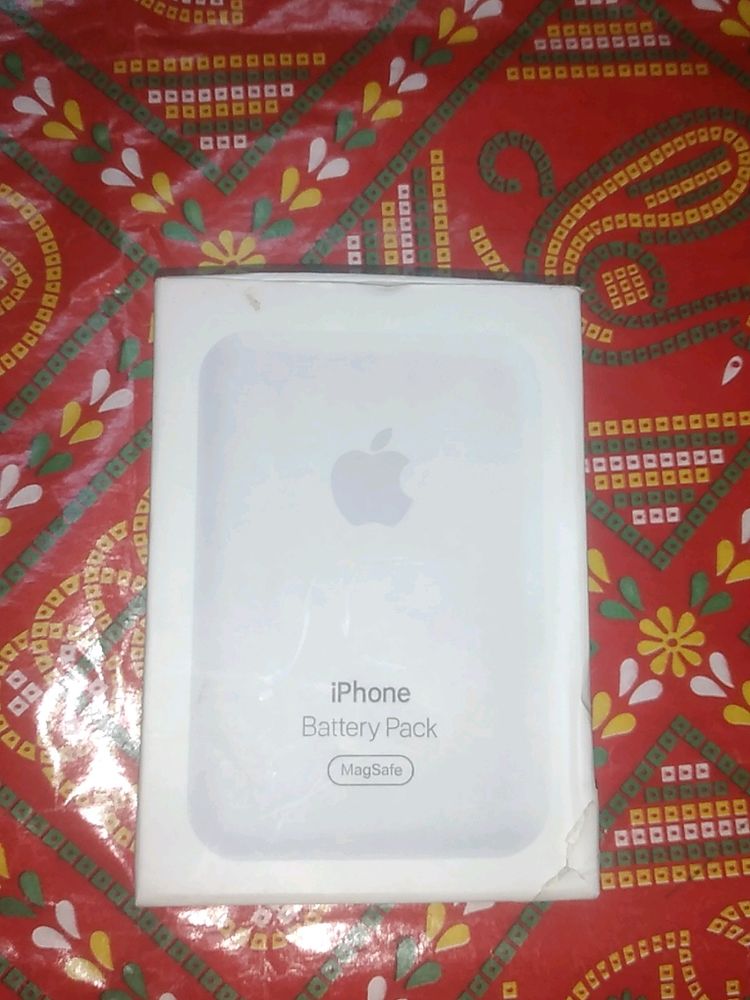 I PHONE Bettry Pek