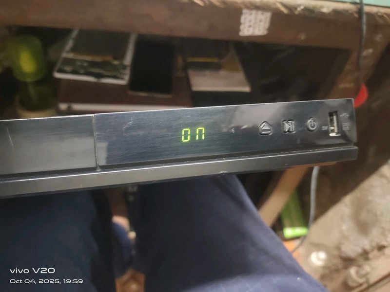 DVD Player