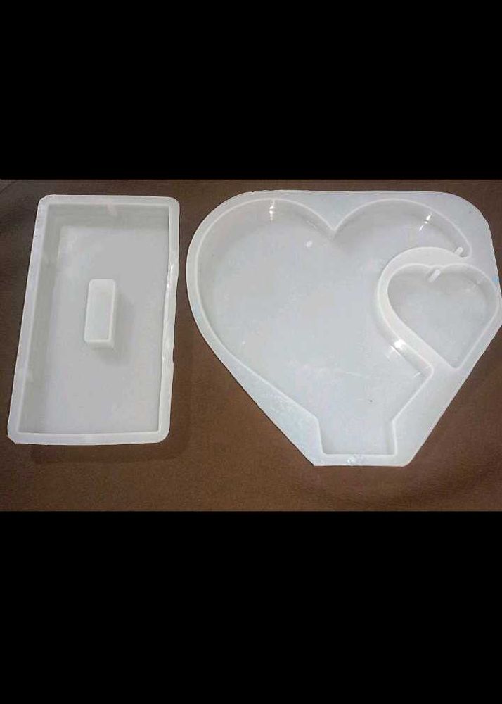 Mold Heart Shape  For Frame
