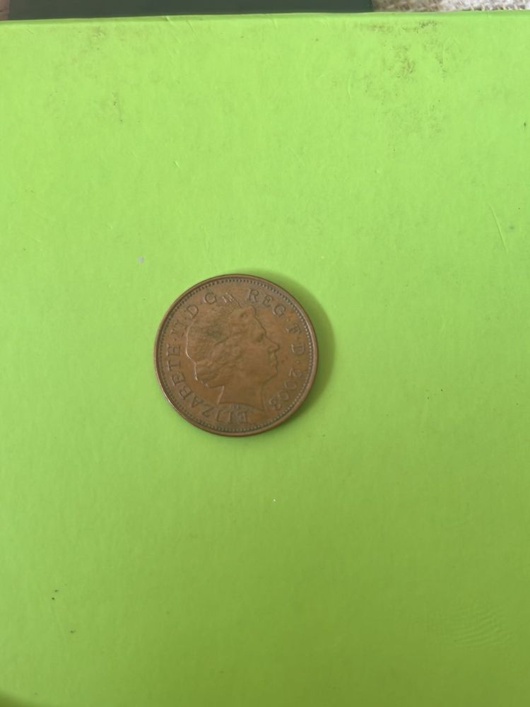 Vintage Coin of 2003