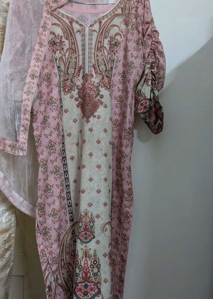 Pakistani Suit