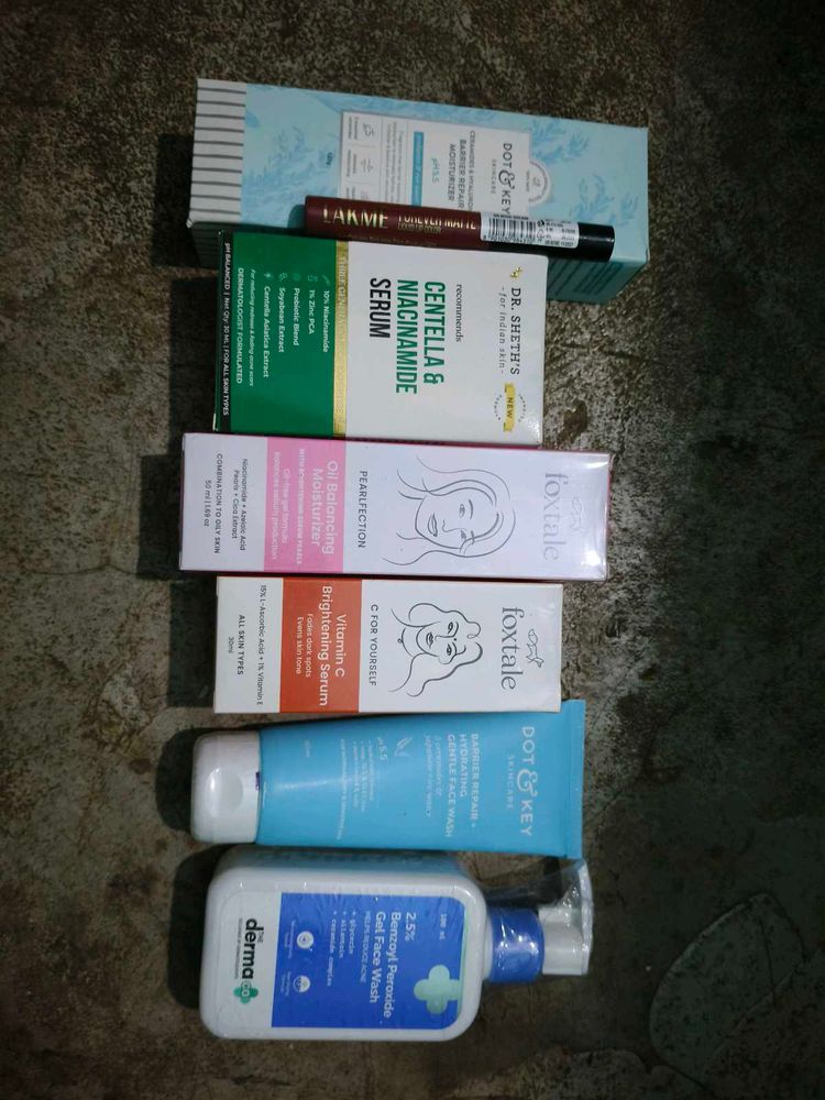 Skincare Kit