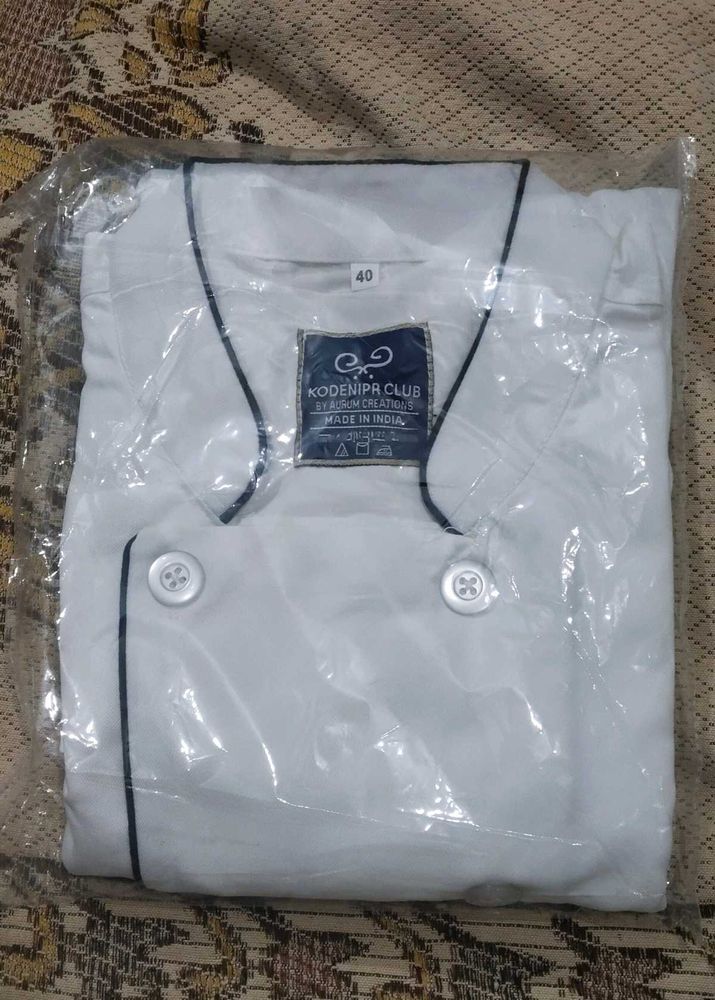 Chef Coat