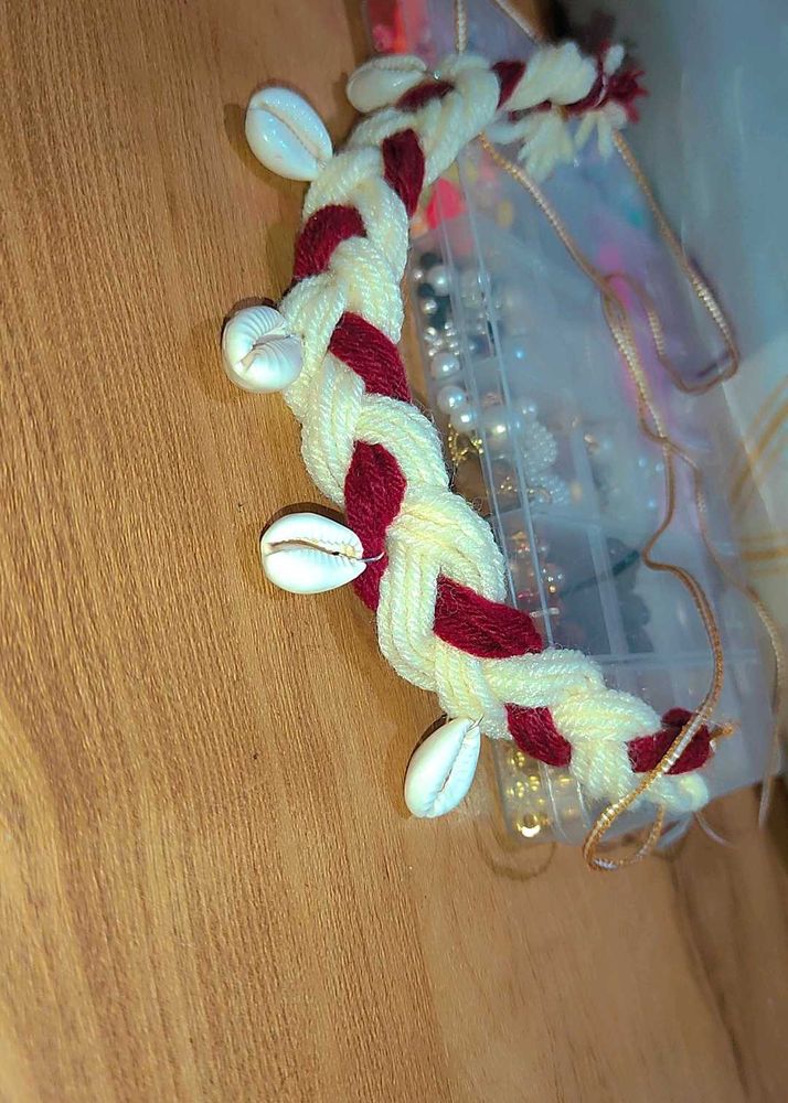 Navratri Necklace