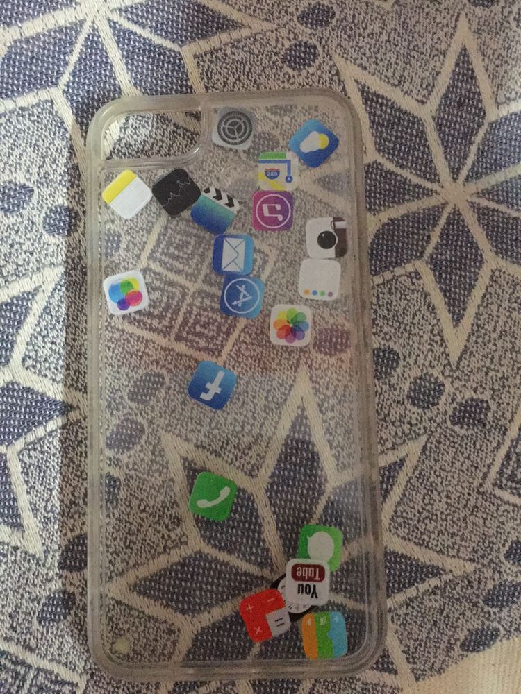 iPhone 6s Back Cover