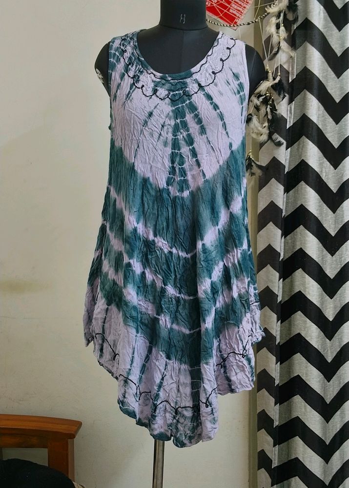 Freesize Dress
