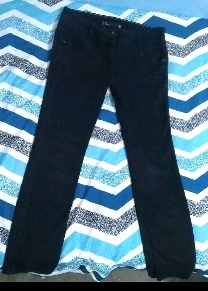 Black Jeans