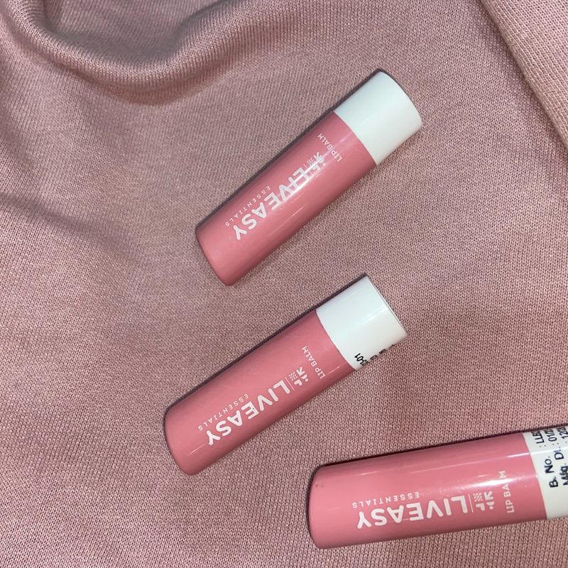 LIVEASY Lip Balm