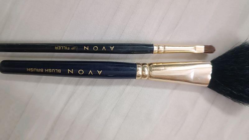 Avon Makeup Brushes