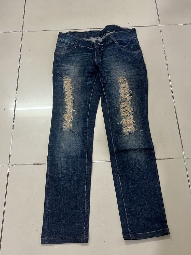 ruff denim
