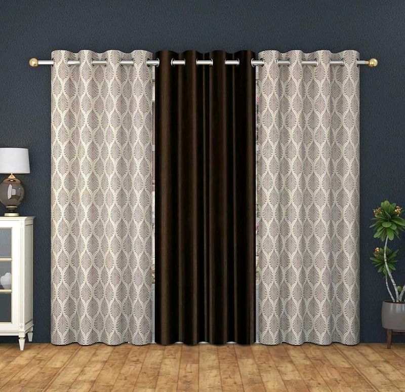 Elegant Home Curtains (CQ)