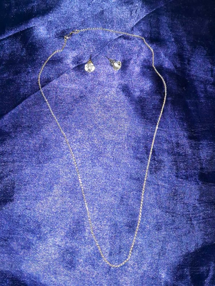 Necklace &amp; Earring Set
