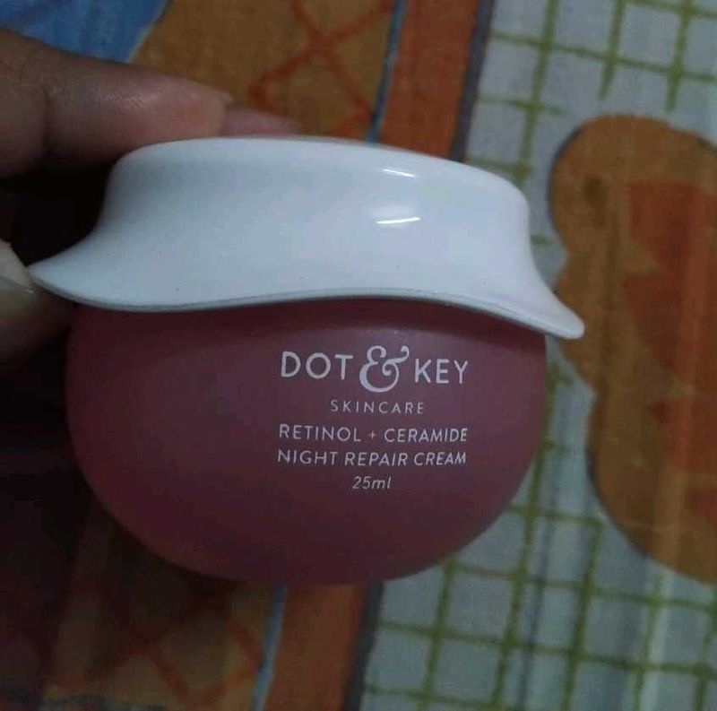 Dot &amp; Key Retinol &amp; Ceramide Night Repair Cream